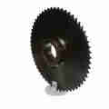 Browning Steel Bushed Bore Roller Chain Sprocket, 60Q56 60Q56